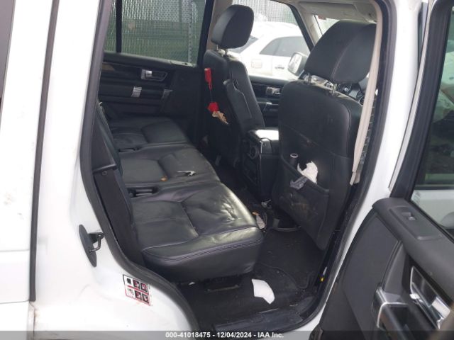2013 LAND ROVER LR4 SALAK2D40DA656408 Photo 7