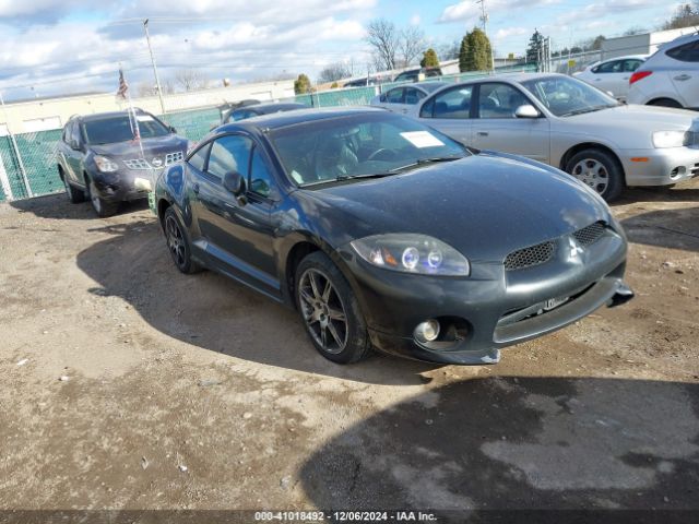 2006 MITSUBISHI ECLIPSE 4A3AK44T36E059952 Photo 0