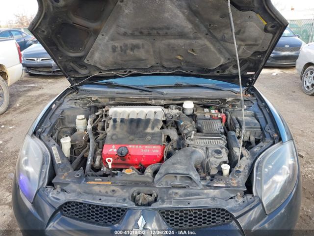 2006 MITSUBISHI ECLIPSE 4A3AK44T36E059952 Photo 9