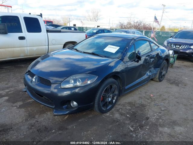 2006 MITSUBISHI ECLIPSE 4A3AK44T36E059952 Photo 1