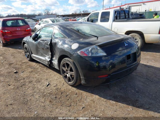 2006 MITSUBISHI ECLIPSE 4A3AK44T36E059952 Photo 2