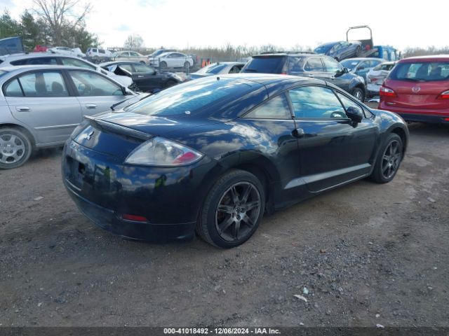 2006 MITSUBISHI ECLIPSE 4A3AK44T36E059952 Photo 3