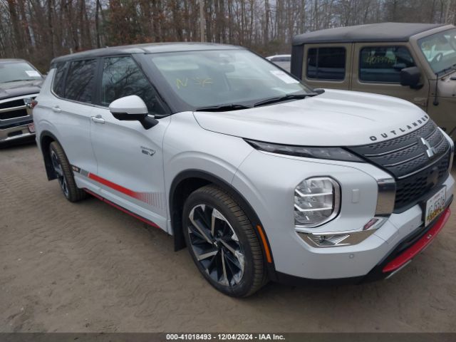 2024 MITSUBISHI OUTLANDER PHEV JA4T5VA93RZ065730 Photo 0