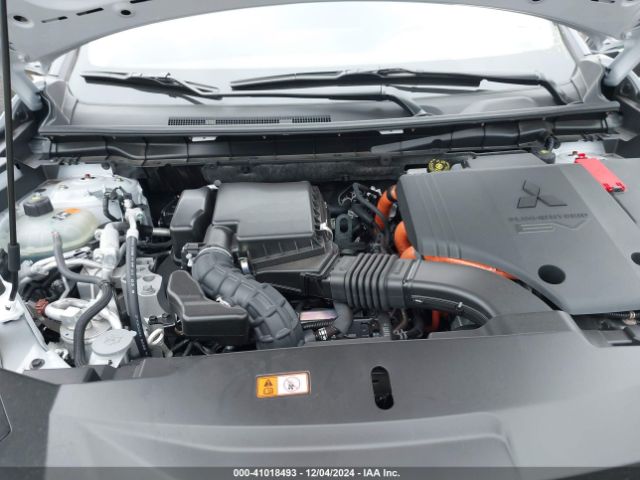 2024 MITSUBISHI OUTLANDER PHEV JA4T5VA93RZ065730 Photo 9