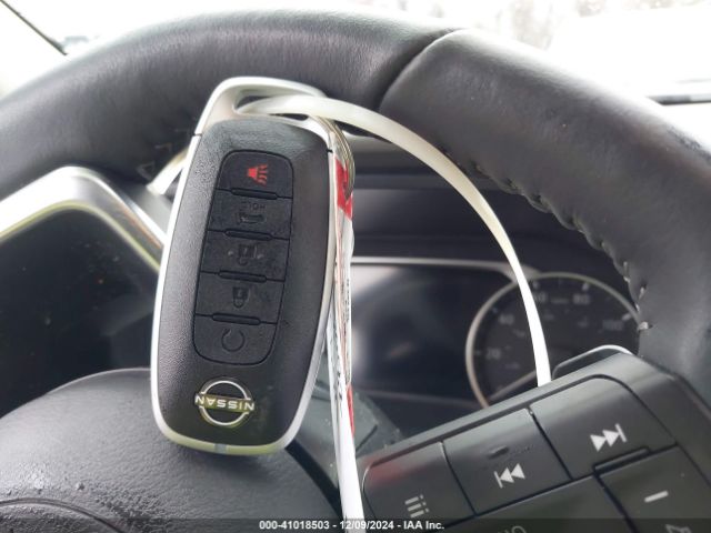 5N1BT3BB3RC719492 Nissan Rogue Sv Intelligent Awd