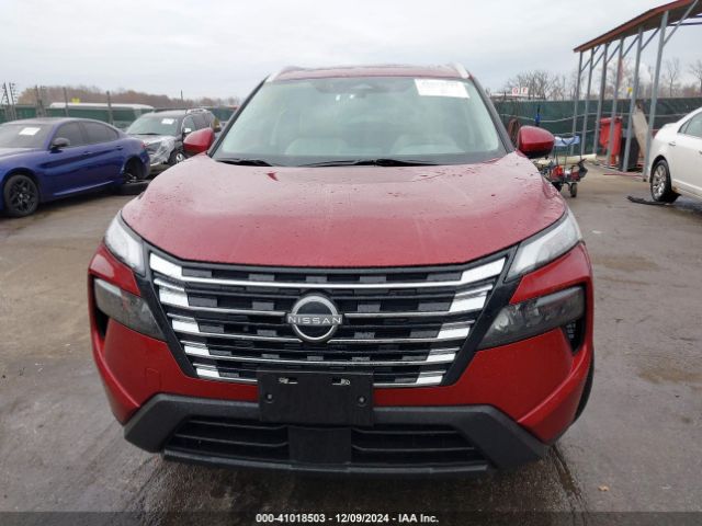 5N1BT3BB3RC719492 Nissan Rogue Sv Intelligent Awd