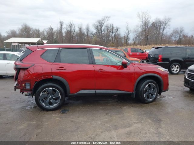 5N1BT3BB3RC719492 Nissan Rogue Sv Intelligent Awd