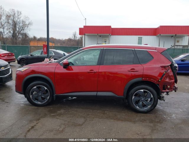 5N1BT3BB3RC719492 Nissan Rogue Sv Intelligent Awd