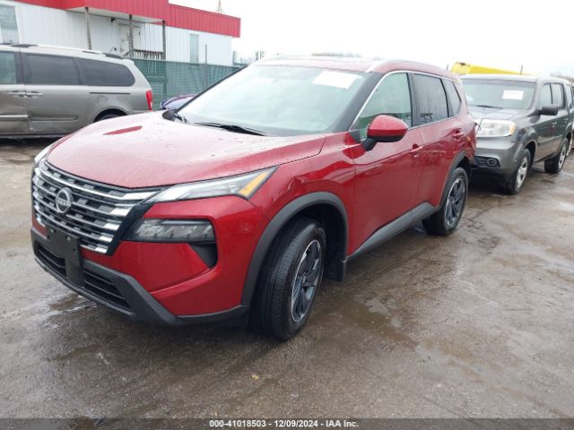 5N1BT3BB3RC719492 Nissan Rogue Sv Intelligent Awd