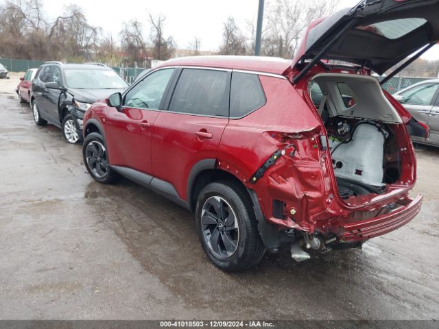 5N1BT3BB3RC719492 Nissan Rogue Sv Intelligent Awd
