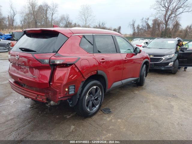 5N1BT3BB3RC719492 Nissan Rogue Sv Intelligent Awd