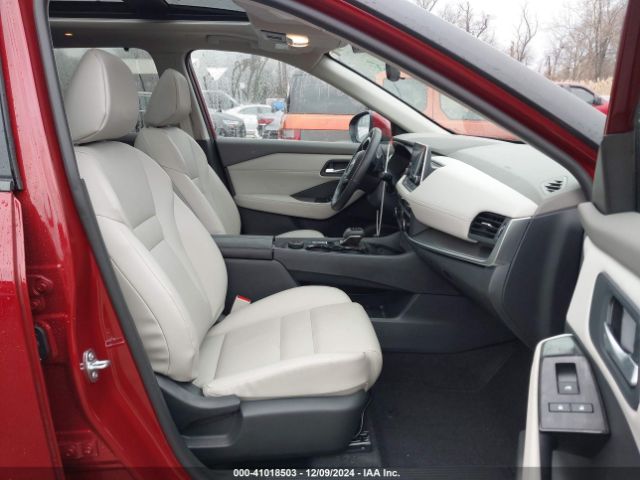 5N1BT3BB3RC719492 Nissan Rogue Sv Intelligent Awd
