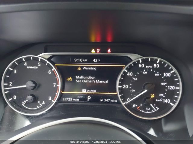 5N1BT3BB3RC719492 Nissan Rogue Sv Intelligent Awd