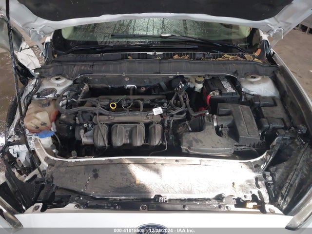 Ford FUSION SE 2014 1FA6P0H76E5368898 Image 10