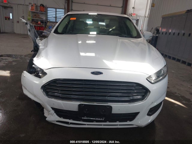 Ford FUSION SE 2014 1FA6P0H76E5368898 Image 13