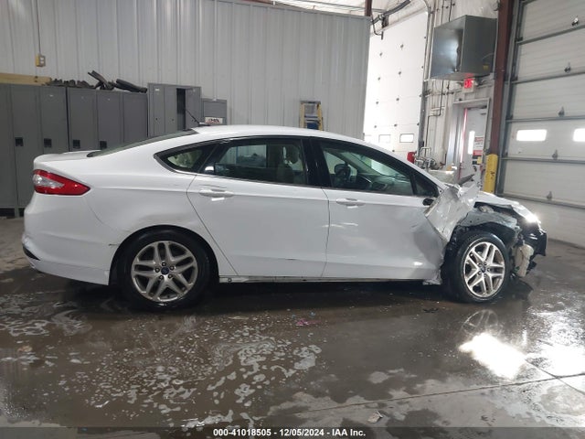 Ford FUSION SE 2014 1FA6P0H76E5368898 Image 14