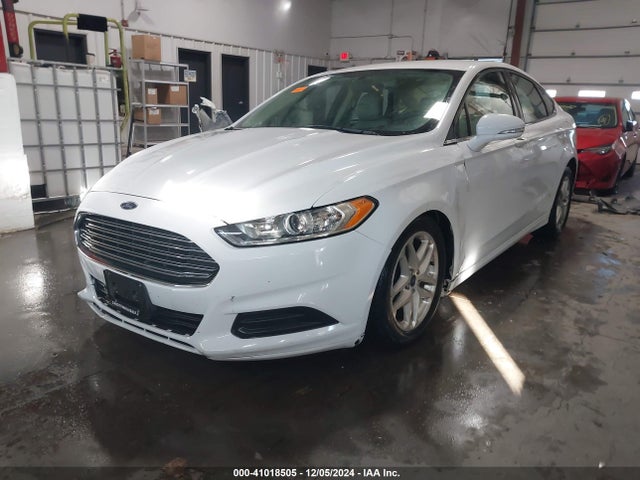 Ford FUSION SE 2014 1FA6P0H76E5368898 Image 2