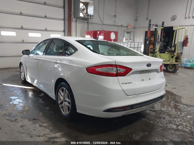 Ford FUSION SE 2014 1FA6P0H76E5368898 Image 3