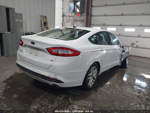 Ford FUSION SE 2014 1FA6P0H76E5368898 Image 4