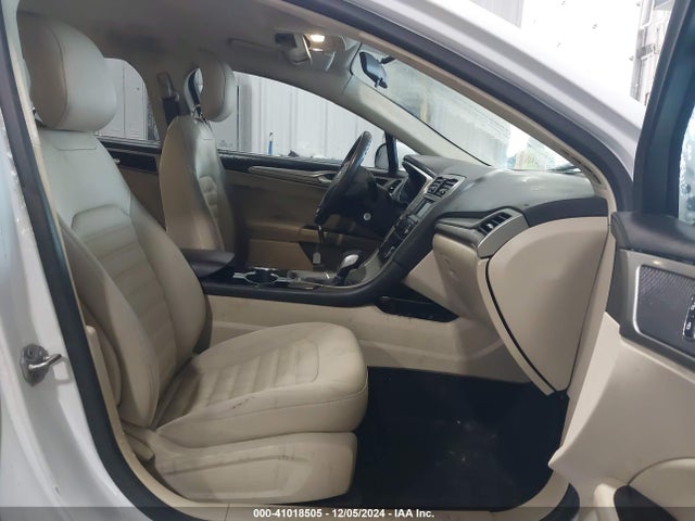 Ford FUSION SE 2014 1FA6P0H76E5368898 Image 5