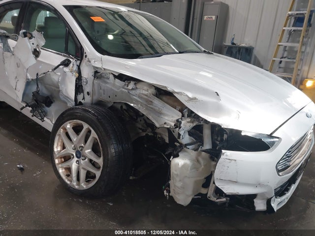 Ford FUSION SE 2014 1FA6P0H76E5368898 Image 6
