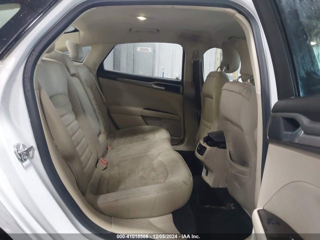 Ford FUSION SE 2014 1FA6P0H76E5368898 Image 8