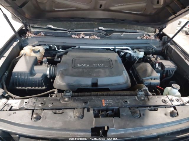 1GCGTCE3XG1150678 Chevrolet Colorado Lt