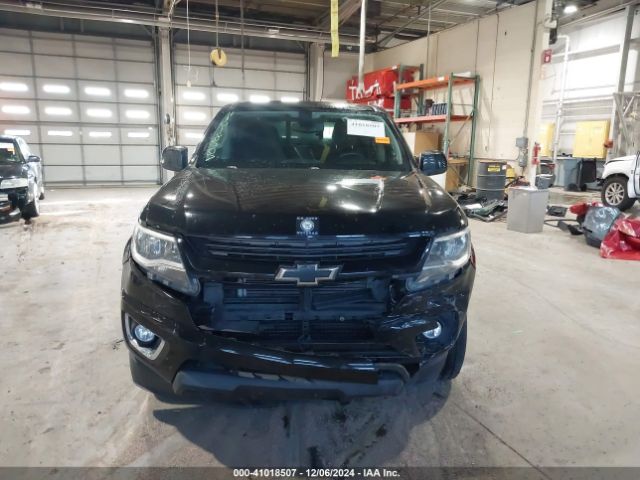 1GCGTCE3XG1150678 Chevrolet Colorado Lt
