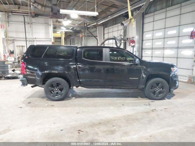 1GCGTCE3XG1150678 Chevrolet Colorado Lt