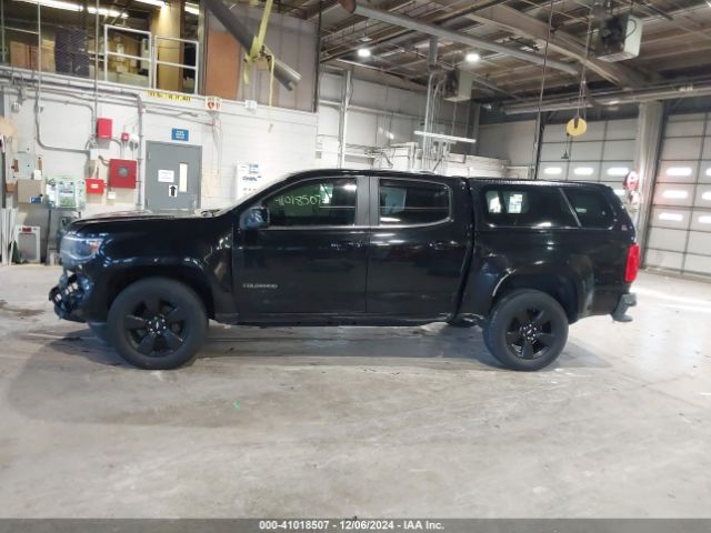 1GCGTCE3XG1150678 Chevrolet Colorado Lt
