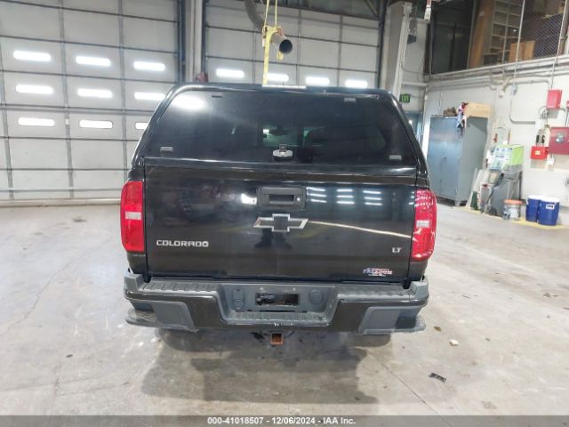 1GCGTCE3XG1150678 Chevrolet Colorado Lt