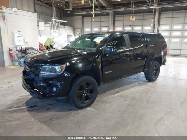 1GCGTCE3XG1150678 Chevrolet Colorado Lt
