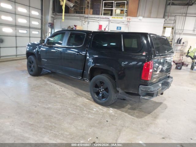 1GCGTCE3XG1150678 Chevrolet Colorado Lt
