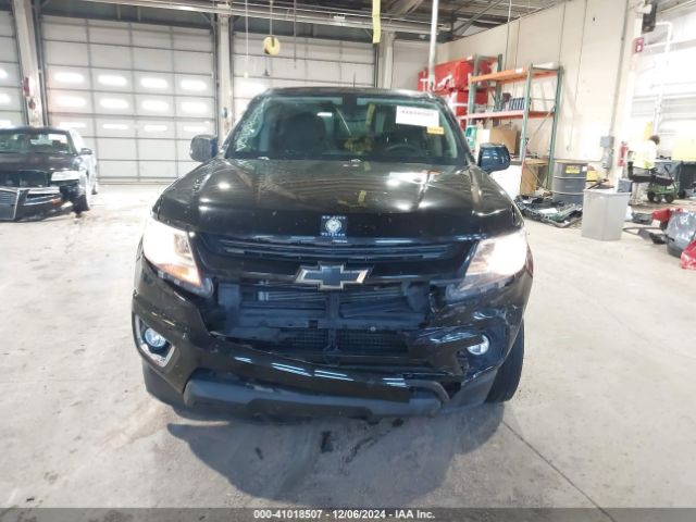 1GCGTCE3XG1150678 Chevrolet Colorado Lt