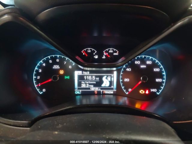 1GCGTCE3XG1150678 Chevrolet Colorado Lt