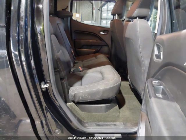 1GCGTCE3XG1150678 Chevrolet Colorado Lt