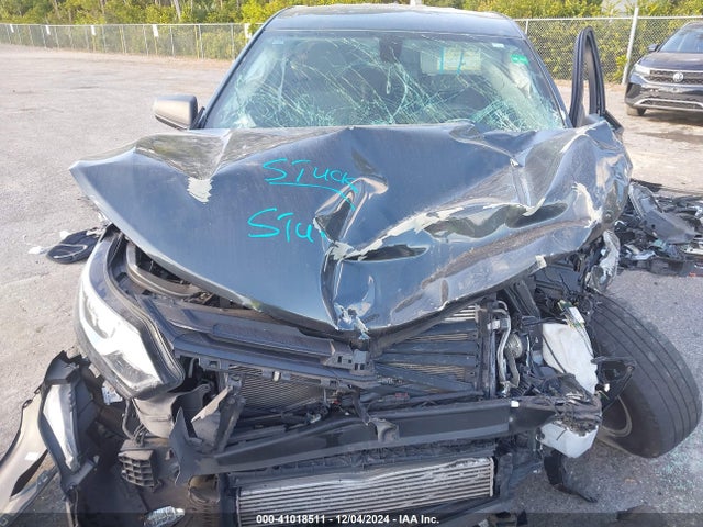 Chevrolet EQUINOX LS 2018 3GNAXHEV4JL265793 Image 10
