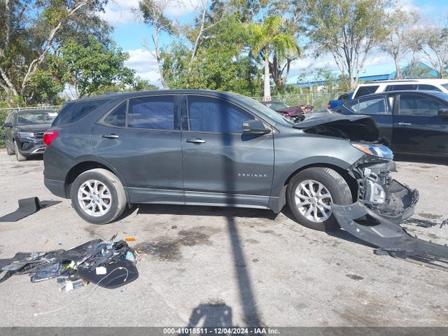 Chevrolet EQUINOX LS 2018 3GNAXHEV4JL265793 Image 12