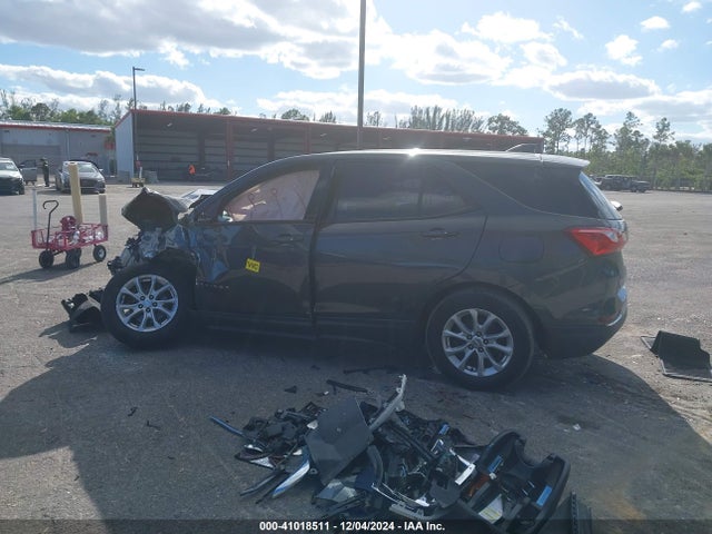 Chevrolet EQUINOX LS 2018 3GNAXHEV4JL265793 Image 13