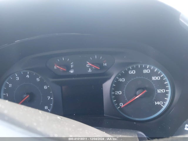 Chevrolet EQUINOX LS 2018 3GNAXHEV4JL265793 Image 14