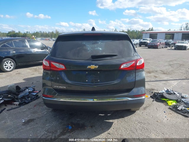Chevrolet EQUINOX LS 2018 3GNAXHEV4JL265793 Image 15