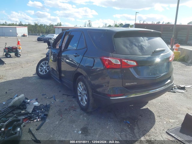 Chevrolet EQUINOX LS 2018 3GNAXHEV4JL265793 Image 3