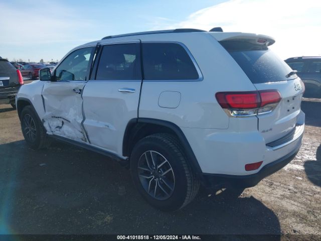 1C4RJFBG5MC709965 Jeep Grand Cherokee Limited 4x4