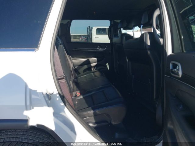 1C4RJFBG5MC709965 Jeep Grand Cherokee Limited 4x4
