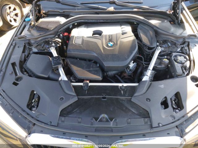 WBAJA5C58KWW13051 BMW 530I