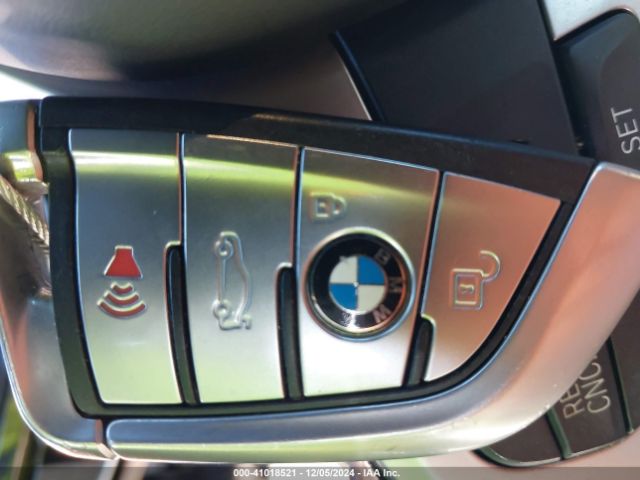 WBAJA5C58KWW13051 BMW 530I