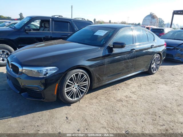 WBAJA5C58KWW13051 BMW 530I