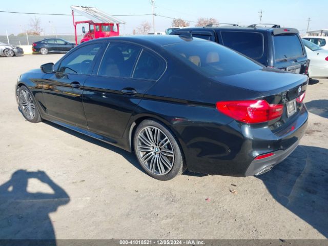 WBAJA5C58KWW13051 BMW 530I