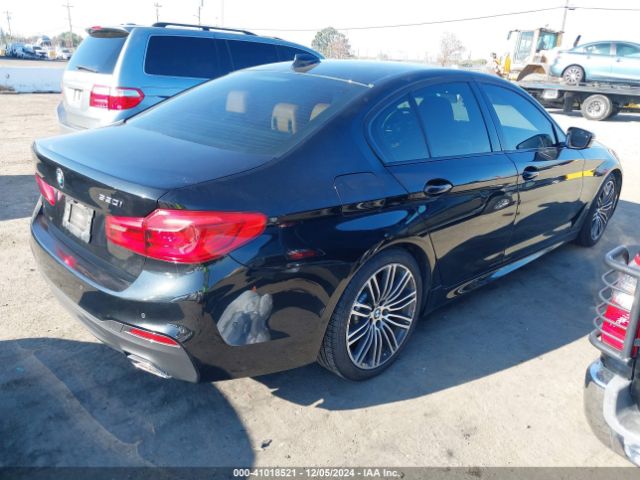 WBAJA5C58KWW13051 BMW 530I