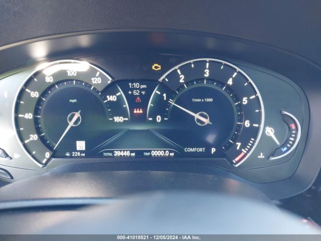 WBAJA5C58KWW13051 BMW 530I